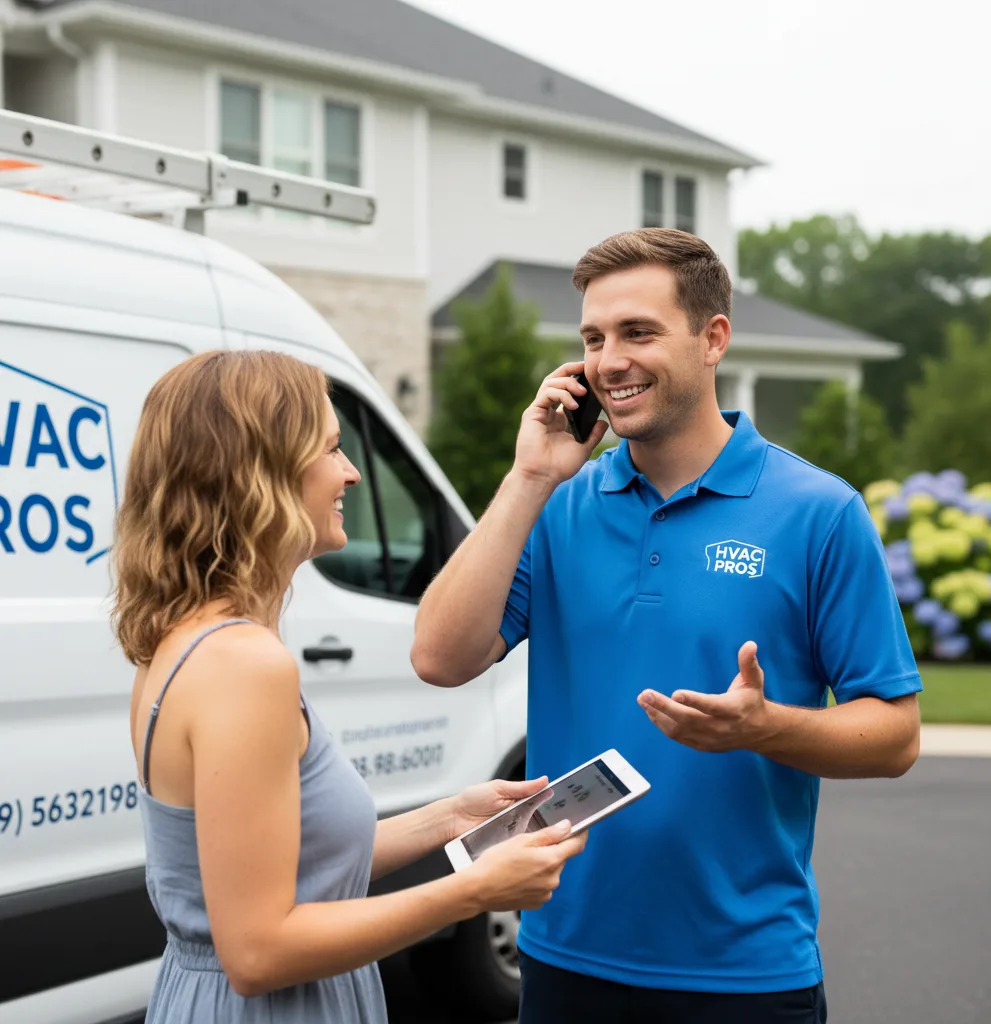 AC Repair in Pepper Pike, OH